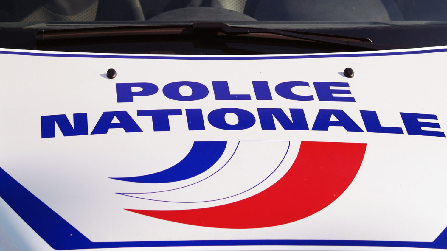 Police voiture